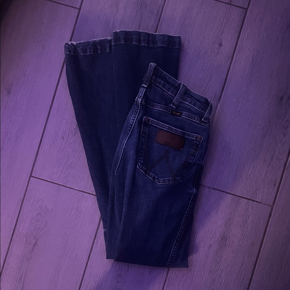Classic Blue Women’s Jeans